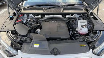 Audi Q5 40 TDI Quattro S Line 5dr S Tronic