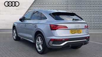 Audi Q5 40 TDI Quattro S Line 5dr S Tronic
