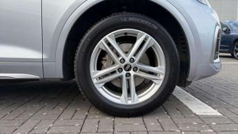 Audi Q5 40 TDI Quattro S Line 5dr S Tronic