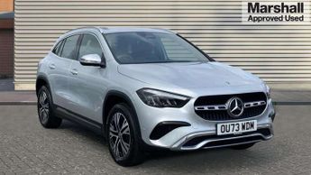 Mercedes GLA GLA 200 Sport Executive 5dr Auto
