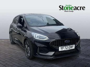 Ford Fiesta 1.5 EcoBoost ST-3 [Performance Pack] 5dr