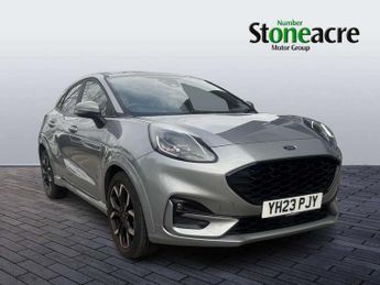 Ford Puma 1.0 EcoBoost Hybrid mHEV ST-Line X 5dr