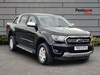 Ford Ranger Pick Up Double Cab Limited 1 2.0 EcoBlue 170