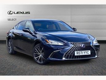 Lexus ES 300h 2.5 4dr CVT