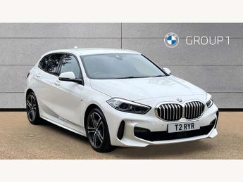 BMW 118 118i M Sport 5dr