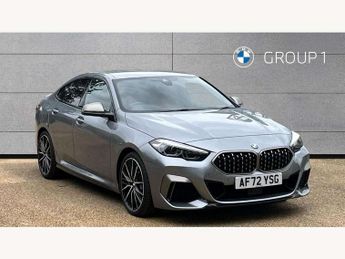 BMW M235 M235i xDrive 4dr Step Auto