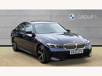 BMW 320 320i M Sport 4dr Step Auto