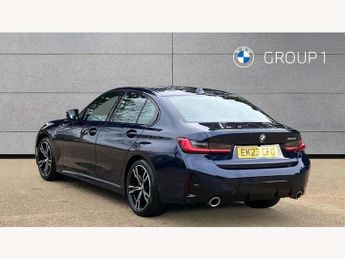 BMW 3 Series 320i M Sport 4dr Step Auto