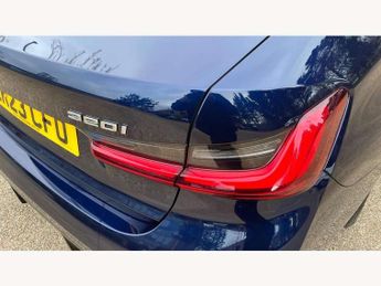 BMW 3 Series 320i M Sport 4dr Step Auto