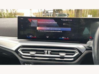 BMW 3 Series 320i M Sport 4dr Step Auto