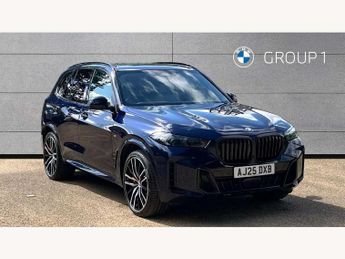 BMW X5 xDrive50e M Sport 5dr Auto