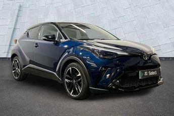 Toyota C-HR 2.0 Hybrid GR Sport 5dr CVT