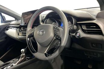 Toyota C-HR 2.0 Hybrid GR Sport 5dr CVT