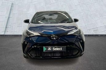 Toyota C-HR 2.0 Hybrid GR Sport 5dr CVT
