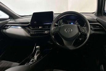 Toyota C-HR 2.0 Hybrid GR Sport 5dr CVT