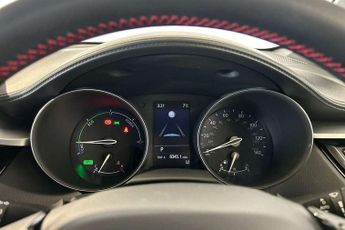 Toyota C-HR 2.0 Hybrid GR Sport 5dr CVT