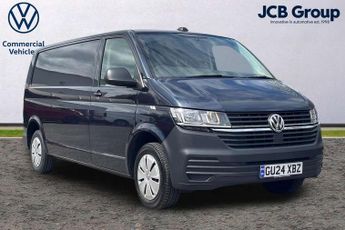 Volkswagen Transporter 2.0 TDI 110 Startline Van