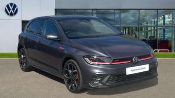 Volkswagen Polo GTI 2.0 TSI GTI 5dr DSG