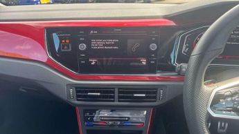 Volkswagen Polo GTI 2.0 TSI GTI 5dr DSG