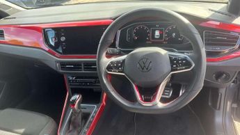 Volkswagen Polo GTI 2.0 TSI GTI 5dr DSG