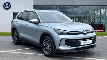 Volkswagen Tiguan 1.5 eTSI 150 Match 5dr DSG