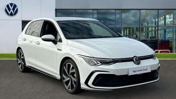 Volkswagen Golf 1.5 TSI 150 R-Line 5dr