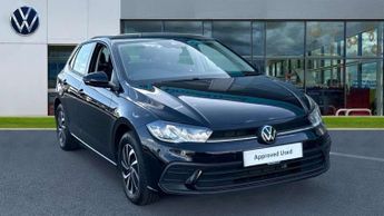 Volkswagen Polo 1.0 TSI Life 5dr