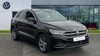 Volkswagen T-Roc 1.5 TSI R-Line 5dr