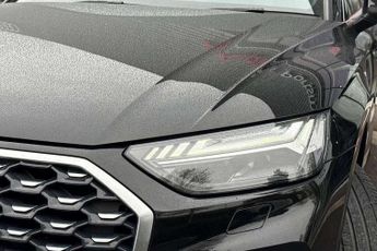 Audi Q5 Sportback 45 TFSI Quattro S Line 5dr S Tronic