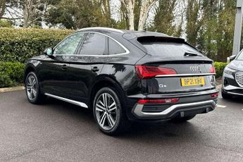 Audi Q5 Sportback 45 TFSI Quattro S Line 5dr S Tronic