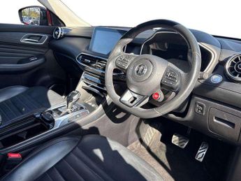 MG HS 1.5 T-GDI Exclusive 5dr DCT