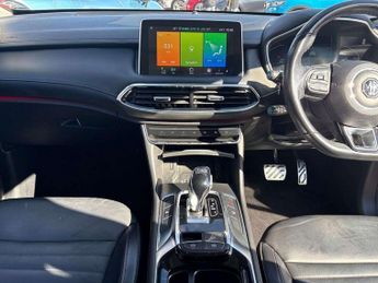 MG HS 1.5 T-GDI Exclusive 5dr DCT