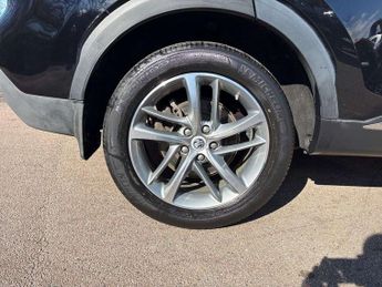 MG HS 1.5 T-GDI Exclusive 5dr DCT