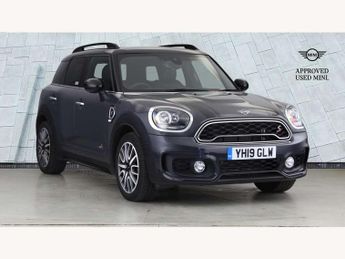 MINI Countryman 2.0 Cooper S Sport ALL4 5dr Auto
