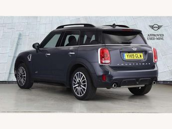 MINI Countryman 2.0 Cooper S Sport ALL4 5dr Auto