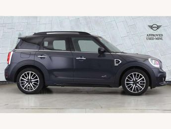 MINI Countryman 2.0 Cooper S Sport ALL4 5dr Auto