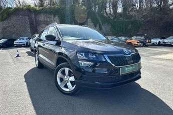 Skoda Karoq 1.6 TDI SE 5dr