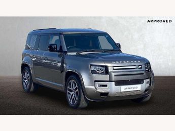 Land Rover Defender 2.0 P400e XS Edition 110 5dr Auto