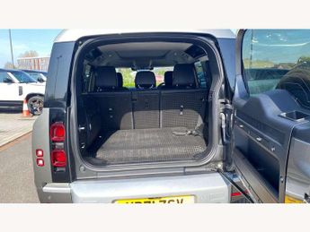 Land Rover Defender 2.0 P400e XS Edition 110 5dr Auto