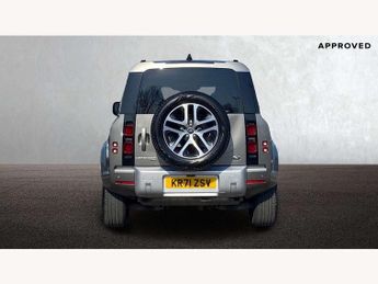 Land Rover Defender 2.0 P400e XS Edition 110 5dr Auto