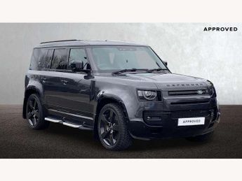 Land Rover Defender 3.0 D300 X-Dynamic SE 110 5dr Auto [7 Seat]