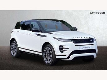 Land Rover Range Rover Evoque 2.0 D200 Edition 5dr Auto