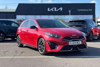 Kia Ceed 1.5T GDi ISG GT-Line 5dr