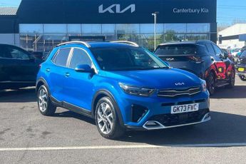 Kia Stonic 1.0T GDi 99 GT-Line 5dr