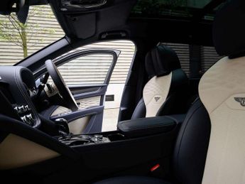 Bentley Bentayga 4.0 V8 Azure 5dr Auto EWB