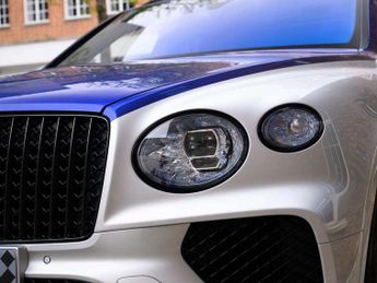 Bentley Bentayga 4.0 V8 Azure 5dr Auto EWB
