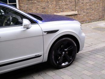 Bentley Bentayga 4.0 V8 Azure 5dr Auto EWB