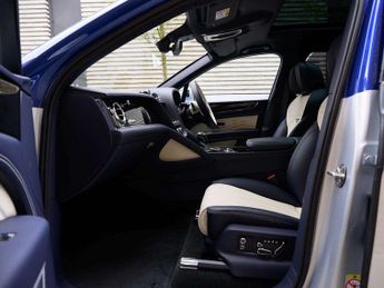 Bentley Bentayga 4.0 V8 Azure 5dr Auto EWB