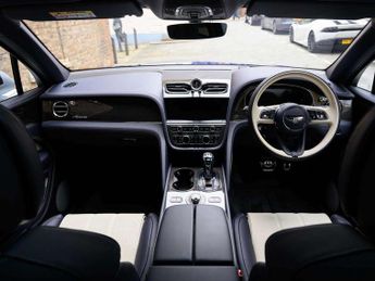 Bentley Bentayga 4.0 V8 Azure 5dr Auto EWB