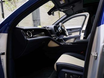 Bentley Bentayga 4.0 V8 Azure 5dr Auto EWB